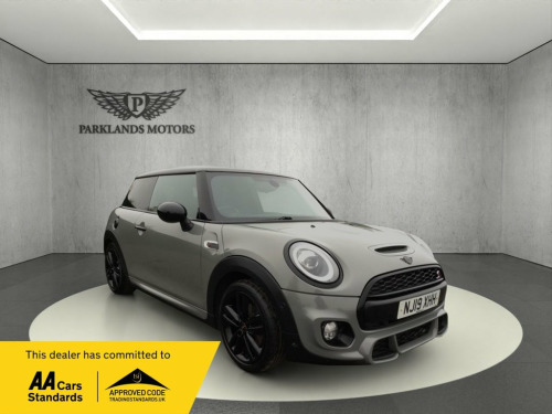 MINI Hatch  2.0 COOPER S SPORT 3d 190 BHP