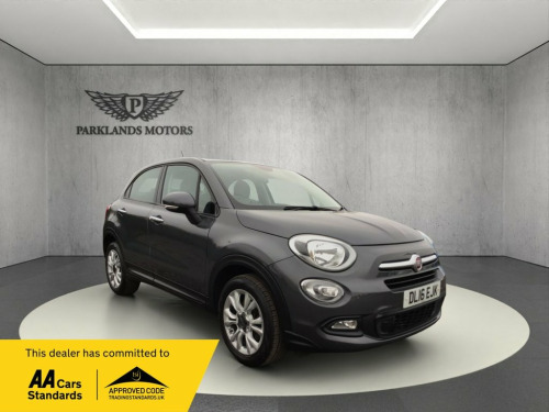 Fiat 500X  1.6 E-Torq Pop Star SUV 5dr Petrol Manual Euro 6 (