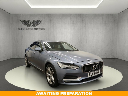 Volvo S90  2.0 D4 Inscription Saloon 4dr Diesel Auto Euro 6 (