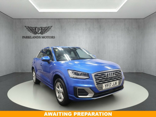 Audi Q2  1.6 TDI Sport SUV 5dr Diesel Manual Euro 6 (s/s) (