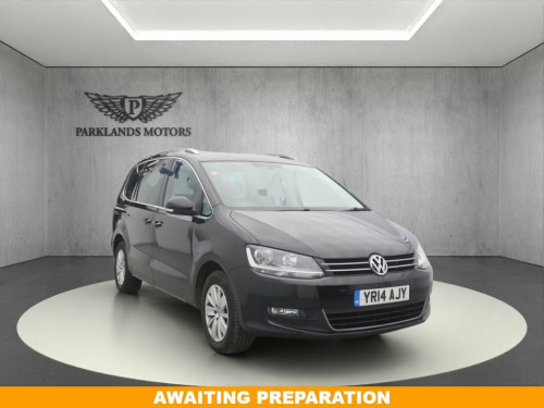 Volkswagen Sharan  2.0 TDI BlueMotion Tech SE MPV 5dr Diesel Manual E