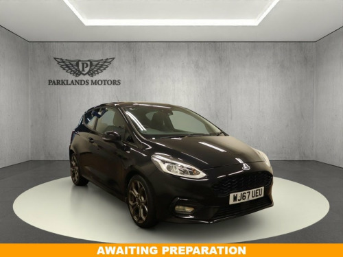 Ford Fiesta  1.0T EcoBoost ST-Line Hatchback 3dr Petrol Manual 