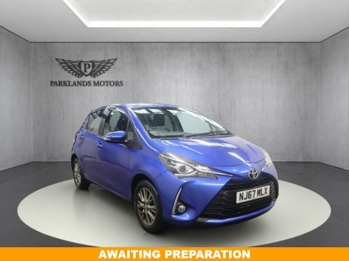 Toyota Yaris  1.5 VVT-i Icon Hatchback 5dr Petrol Manual Euro 6 