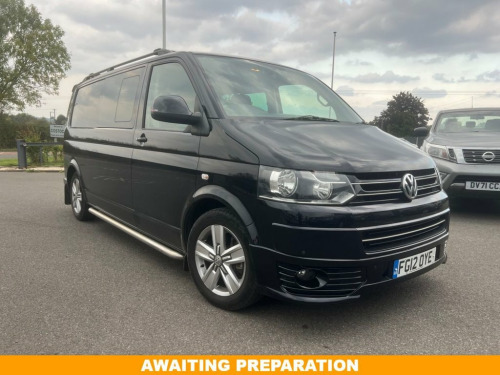 Volkswagen Transporter  2.0 T32 TDI SPORTLINE KOMBI 0d 177 BHP