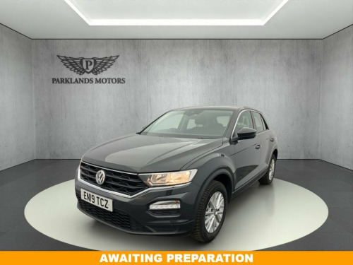 Volkswagen T-ROC  1.6 TDI S SUV 5dr Diesel Manual Euro 6 (s/s) (115 