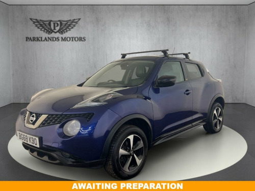 Nissan Juke  1.6 Bose Personal Edition SUV 5dr Petrol Manual Eu