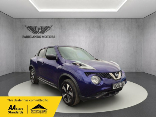 Nissan Juke  1.6 Bose Personal Edition SUV 5dr Petrol Manual Eu