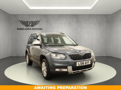 Skoda Yeti  1.2 TSI SE L Outdoor 5dr Petrol DSG Euro 6 (s/s) (