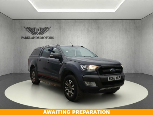 Ford Ranger  3.2 TDCi Wildtrak Pickup Double Cab 4dr Diesel Aut