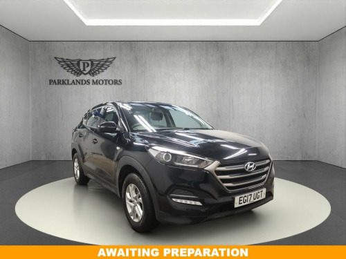 Hyundai Tucson  1.6 GDi Blue Drive S SUV 5dr Petrol Manual Euro 6 