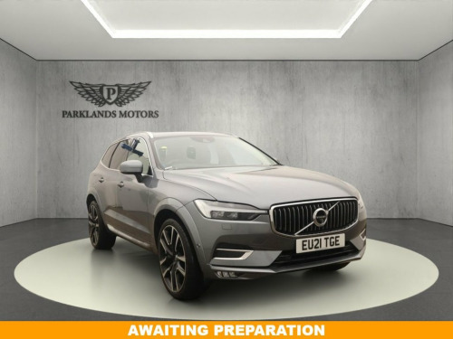 Volvo XC60  2.0 B4 MHEV Inscription Pro SUV 5dr Diesel Hybrid 