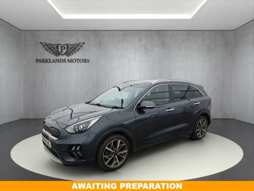 Kia Niro  1.6 GDi 3 SUV 5dr Petrol Hybrid DCT Euro 6 (s/s) (