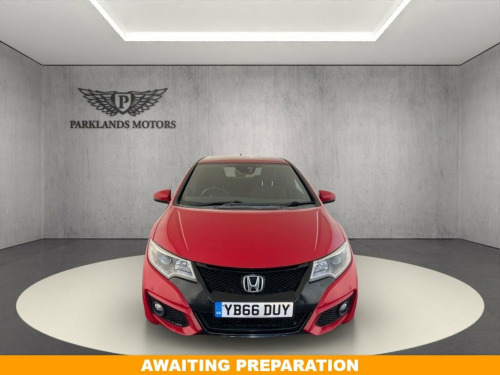 Honda Civic  1.6 i-DTEC Sport Hatchback 5dr Diesel Manual Euro 