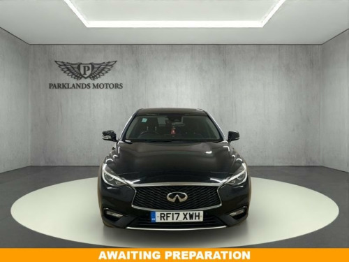 Infiniti Q30  1.6T Premium InTouch Hatchback 5dr Petrol Manual E