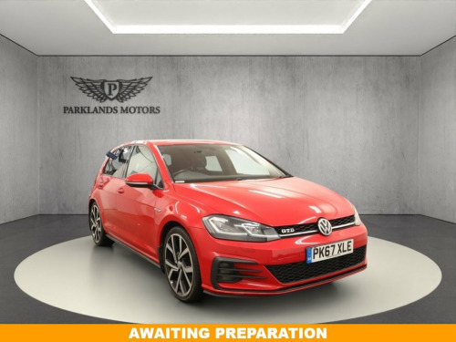 Volkswagen Golf  2.0 TDI GTD Hatchback 5dr Diesel Manual Euro 6 (s/