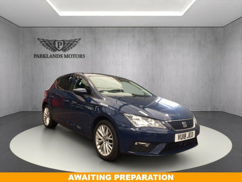 SEAT Leon  1.2 TSI SE Dynamic Technology Hatchback 5dr Petrol