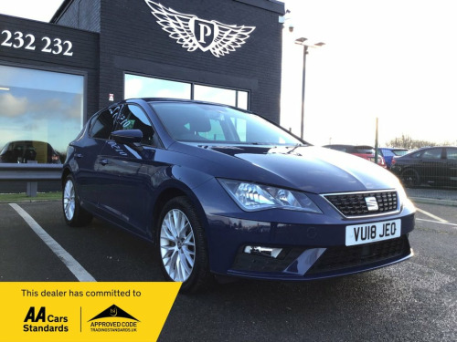 SEAT Leon  1.2 TSI SE Dynamic Technology Hatchback 5dr Petrol