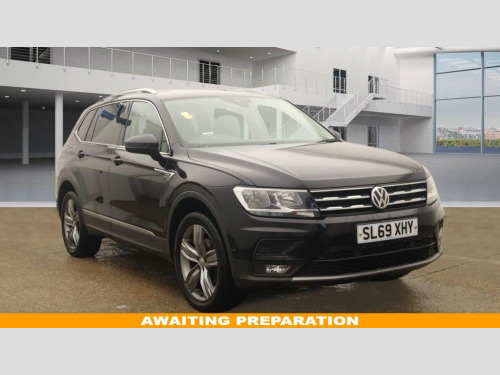 Volkswagen Tiguan  2.0 TDI Match SUV 5dr Diesel DSG 4Motion Euro 6 (s