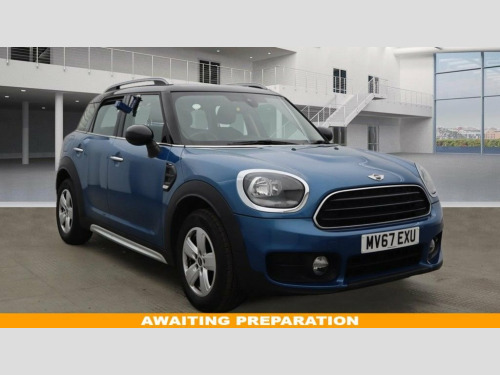 MINI Countryman  1.5 Cooper SUV 5dr Petrol Auto Euro 6 (s/s) (136 p