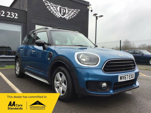 MINI Countryman  1.5 Cooper SUV 5dr Petrol Auto Euro 6 (s/s) (136 p