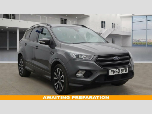 Ford Kuga  1.5T EcoBoost GPF ST-Line SUV 5dr Petrol Manual Eu