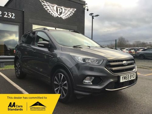 Ford Kuga  1.5T EcoBoost GPF ST-Line SUV 5dr Petrol Manual Eu