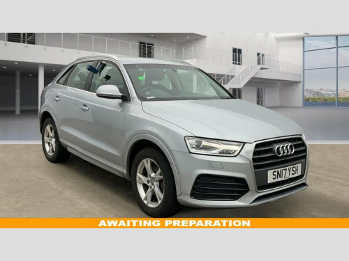 Audi Q3  1.4 TFSI CoD Sport SUV 5dr Petrol Manual Euro 6 (s