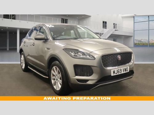 Jaguar E-PACE  2.0 D150 S SUV 5dr Diesel Auto AWD  | FINANCE FROM