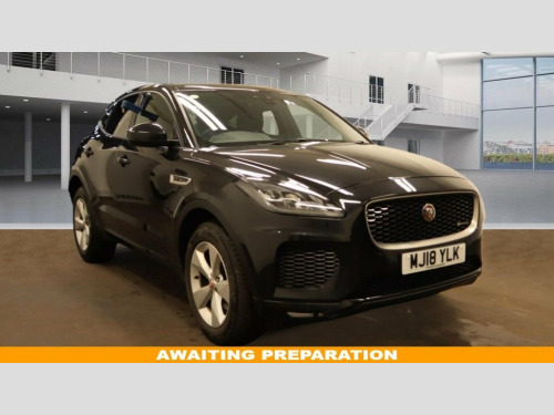 Jaguar E-PACE  2.0 D150 R-Dynamic S SUV 5dr Diesel Auto AWD Euro 