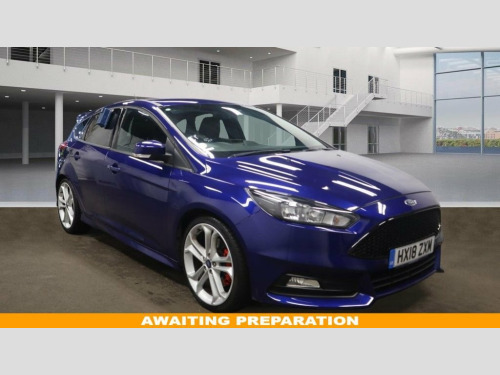 Ford Focus  2.0T EcoBoost ST-2 Hatchback 5dr Petrol Manual Eur