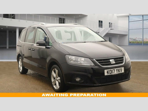 SEAT Alhambra  2.0 TDI SE MPV 5dr Diesel DSG Euro 6 (s/s) (150 ps