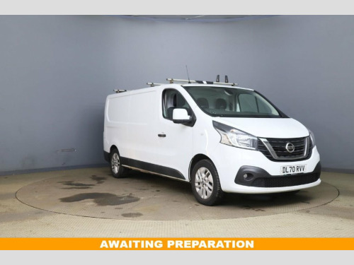 Nissan NV300  2.0 dCi 30 Acenta Panel Van 4dr Diesel Manual L2 H