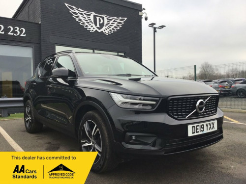 Volvo XC40  2.0 D3 R-Design SUV 5dr Diesel Manual Euro 6 (s/s)