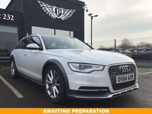 Audi A6  3.0 TDI V6 Estate 5dr Diesel S Tronic quattro Euro