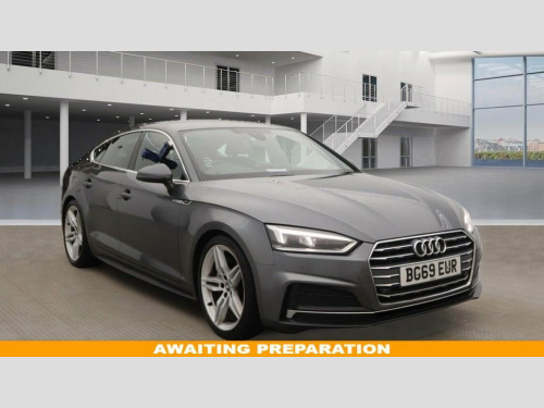 Audi A5  2.0 TDI 40 S line Sportback 5dr Diesel S Tronic Eu