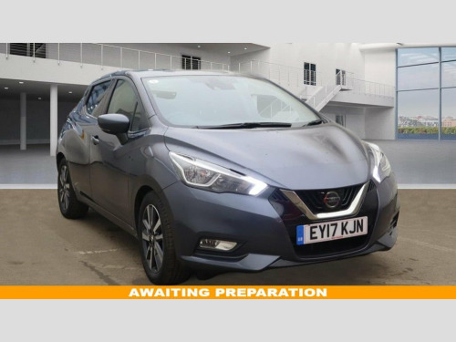 Nissan Micra  0.9 IG-T N-Connecta Hatchback 5dr Petrol Manual Eu