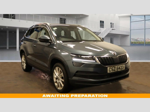 Skoda Karoq  1.6 TDI SE L SUV 5dr Diesel DSG Euro 6 (s/s) (115 