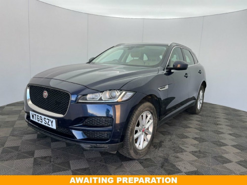 Jaguar F-PACE  2.0 D180 Prestige SUV 5dr Diesel Auto Euro 6 (s/s)