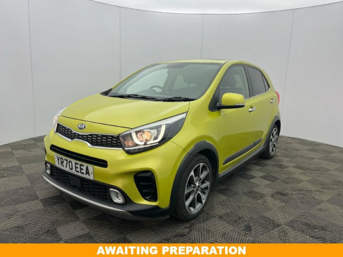 Kia Picanto  1.25 X-Line S Hatchback 5dr Petrol Manual Euro 6 (