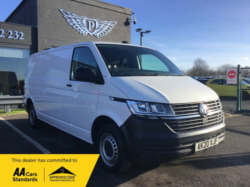 Volkswagen Transporter  2.0 TDI T28 Startline Panel Van 5dr Diesel Manual 