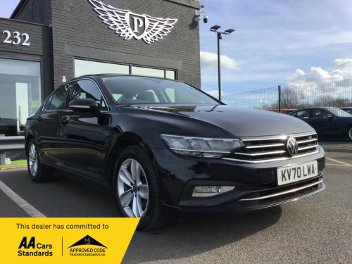 Volkswagen Passat  2.0 TDI EVO SE Nav Saloon 4dr Diesel Manual Euro 6