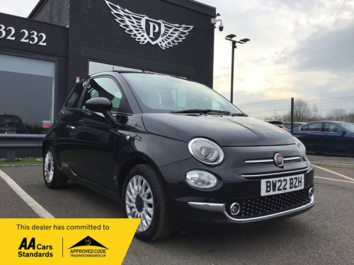 Fiat 500  1.0 MHEV Dolcevita Hatchback 3dr Petrol Manual Eur