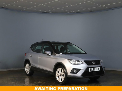 SEAT Arona  1.0 TSI GPF SE Technology SUV 5dr Petrol Manual Eu