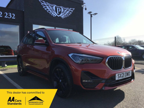 BMW X1  2.0 20i Sport SUV 5dr Petrol Auto xDrive Euro 6 (s