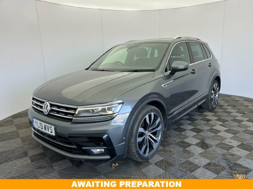 Volkswagen Tiguan  2.0 TDI R-Line Tech SUV 5dr Diesel Manual Euro 6 (