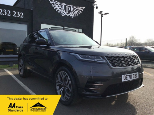 Land Rover Range Rover Velar  2.0 D240 R-Dynamic HSE SUV 5dr Diesel Auto 4WD Eur