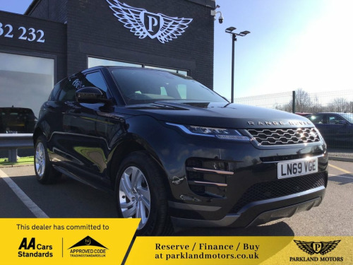 Land Rover Range Rover Evoque  2.0 D150 R-Dynamic S SUV 5dr Diesel Manual FWD Eur