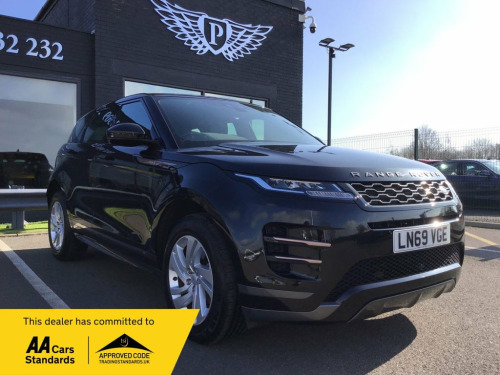 Land Rover Range Rover Evoque  2.0 D150 R-Dynamic S SUV 5dr Diesel Manual FWD Eur