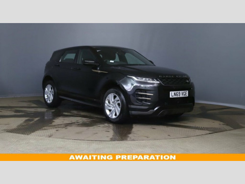 Land Rover Range Rover Evoque  2.0 D150 R-Dynamic S SUV 5dr Diesel Manual FWD Eur