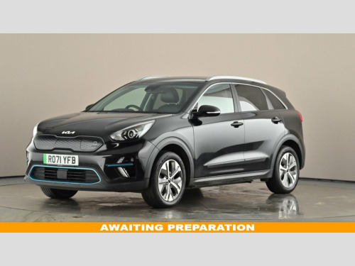 Kia Niro  64kWh 2 SUV 5dr Electric Auto (201 bhp)